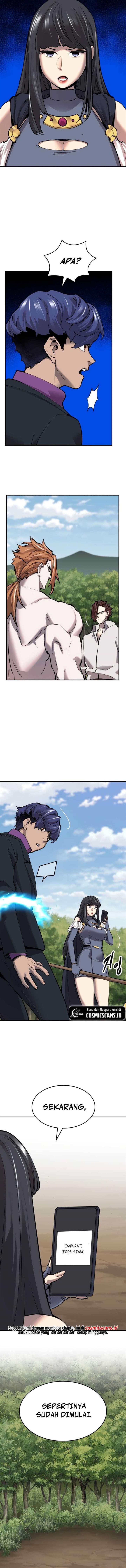 Limit Breaker Chap 92 - Next Chap 93
