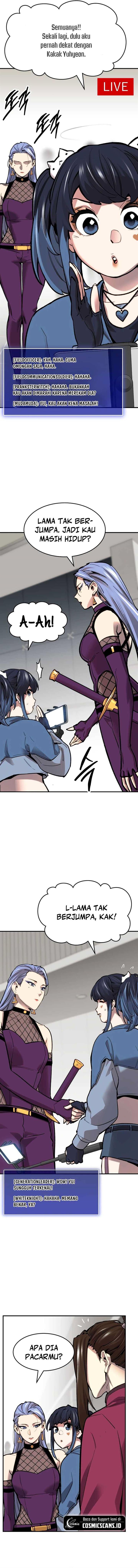 Limit Breaker Chap 92 - Next Chap 93