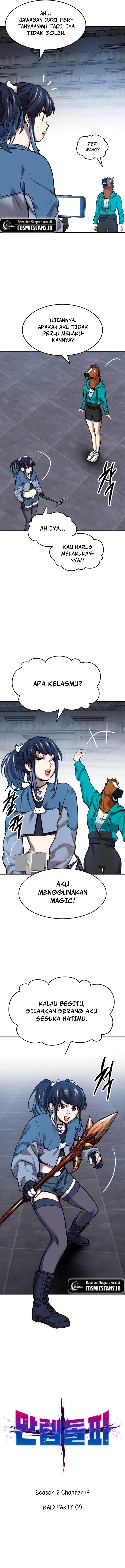 Limit Breaker Chap 93 - Next Chap 94