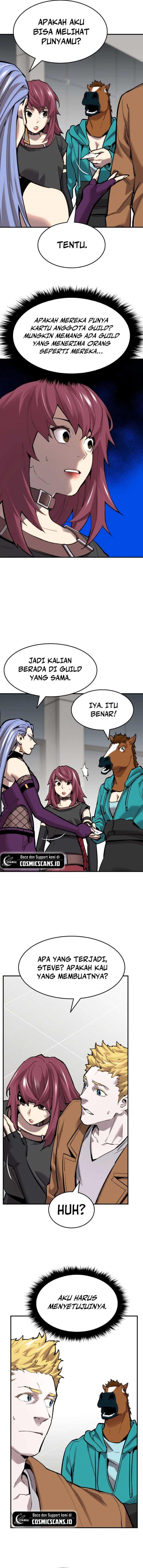 Limit Breaker Chap 94 - Next Chap 95