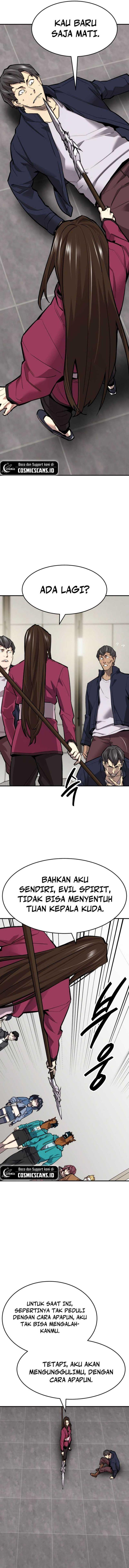 Limit Breaker Chap 95 - Next Chap 96