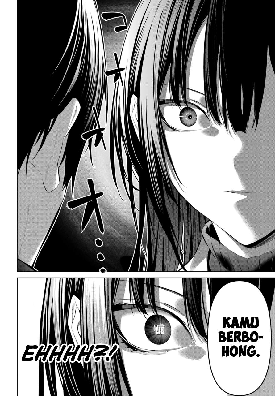 Haite Kudasai, Takamine San Chap 34 - Next Chap 35
