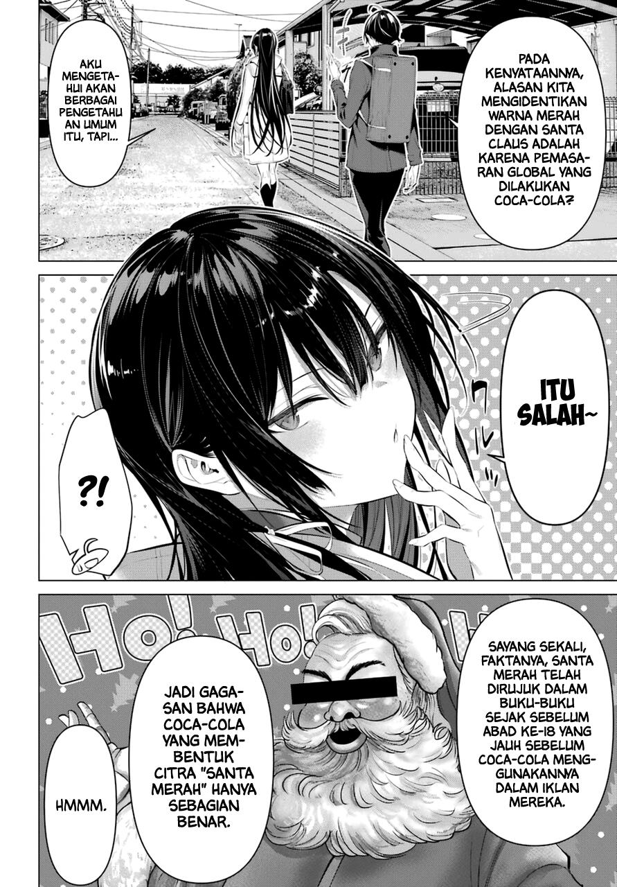 Haite Kudasai, Takamine San Chap 35 - Next Chap 36