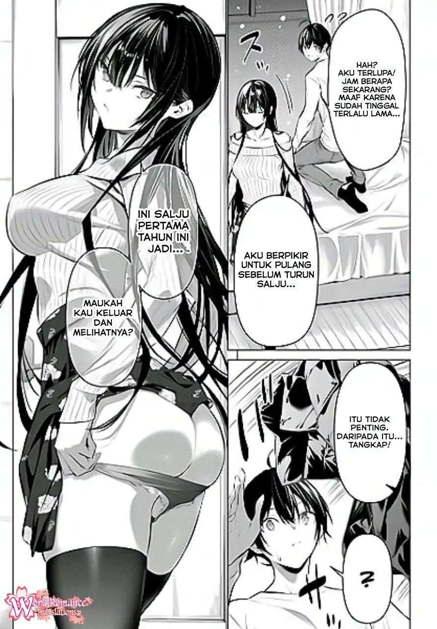 Haite Kudasai, Takamine San Chap 36 - Next Chap 37