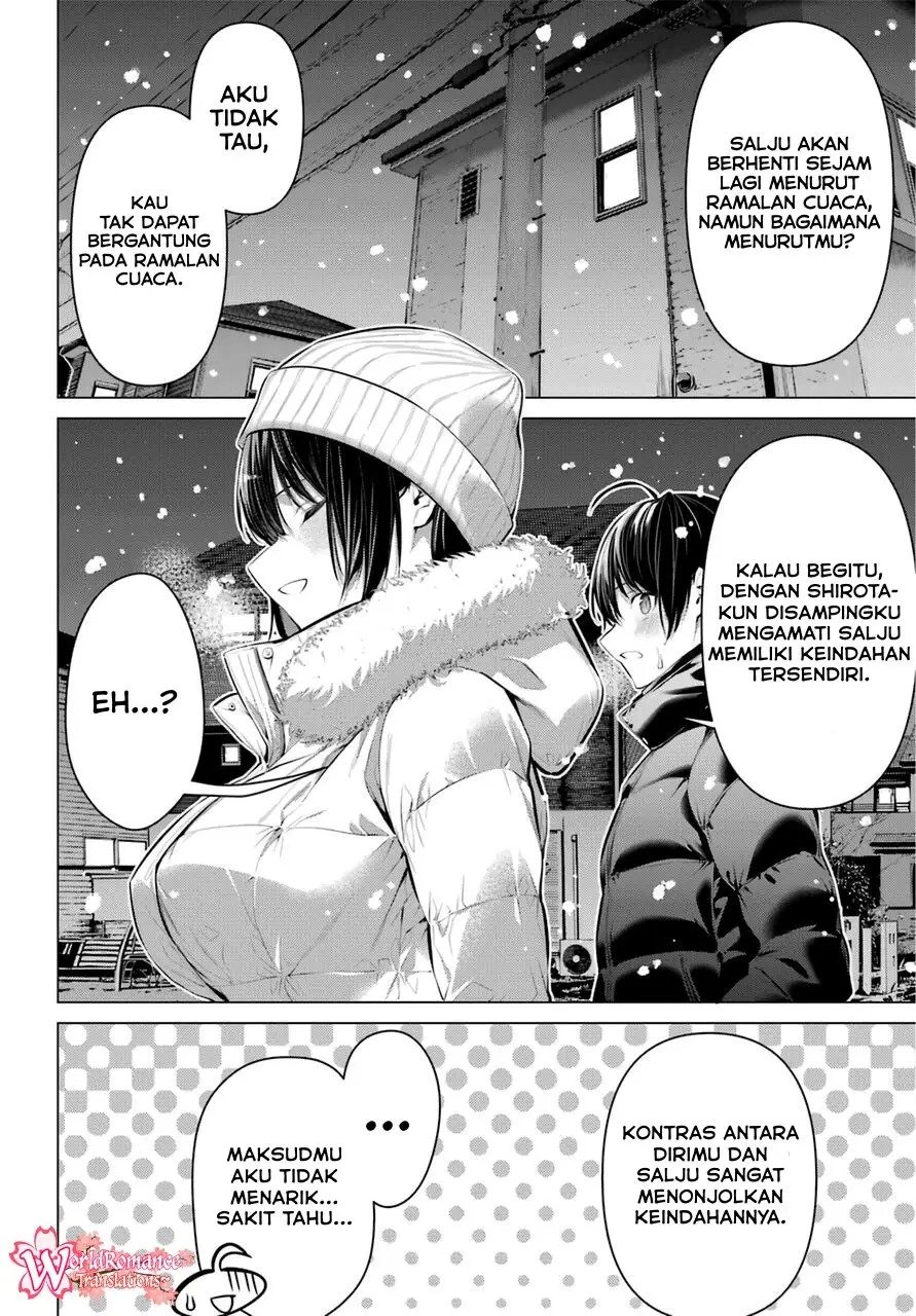 Haite Kudasai, Takamine San Chap 36 - Next Chap 37