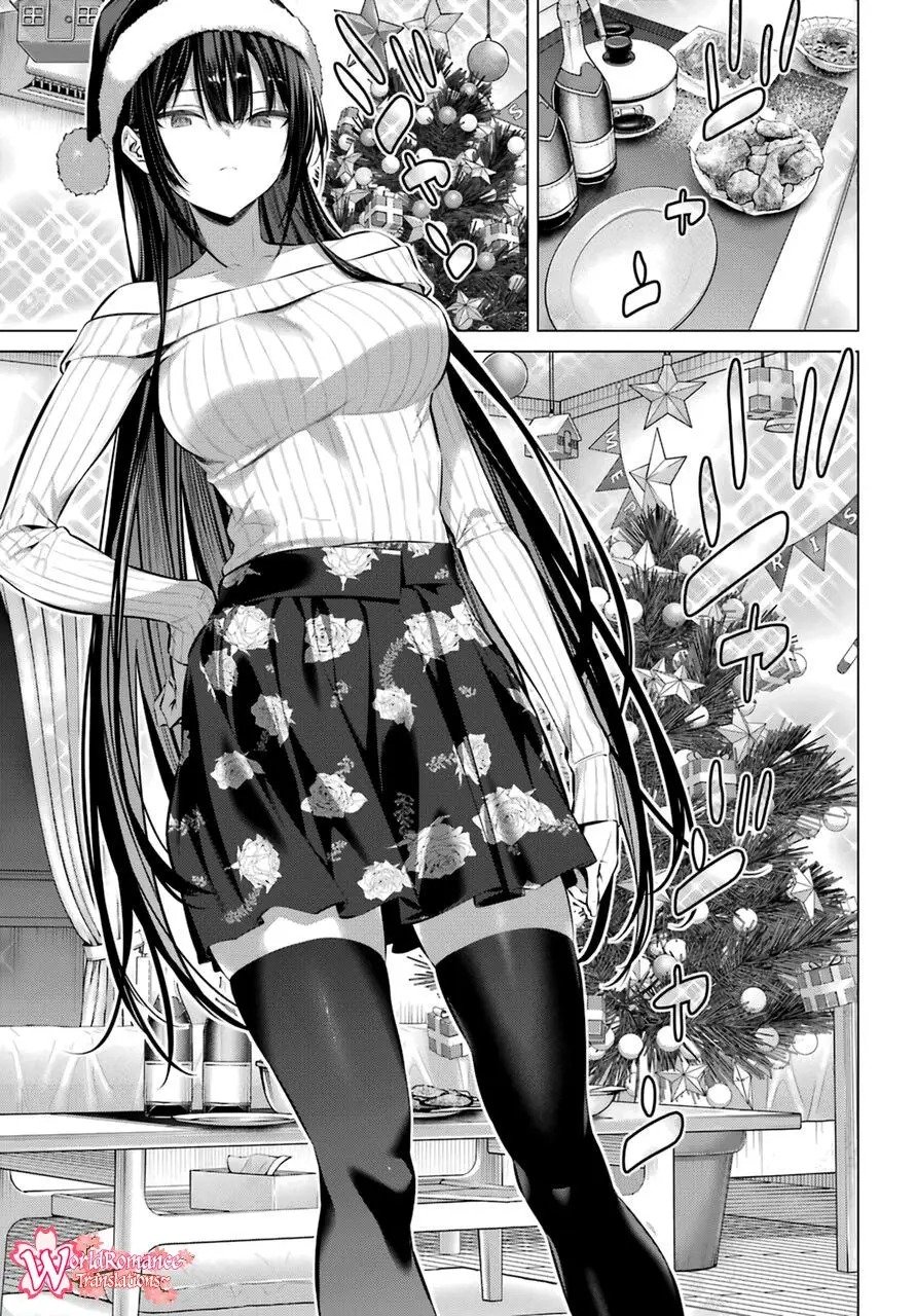 Haite Kudasai, Takamine San Chap 36 - Next Chap 37