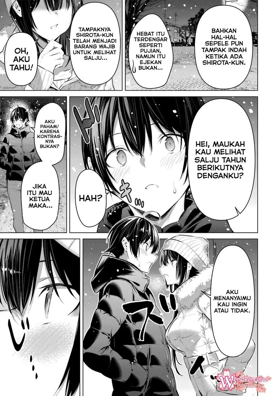 Haite Kudasai, Takamine San Chap 36 - Next Chap 37