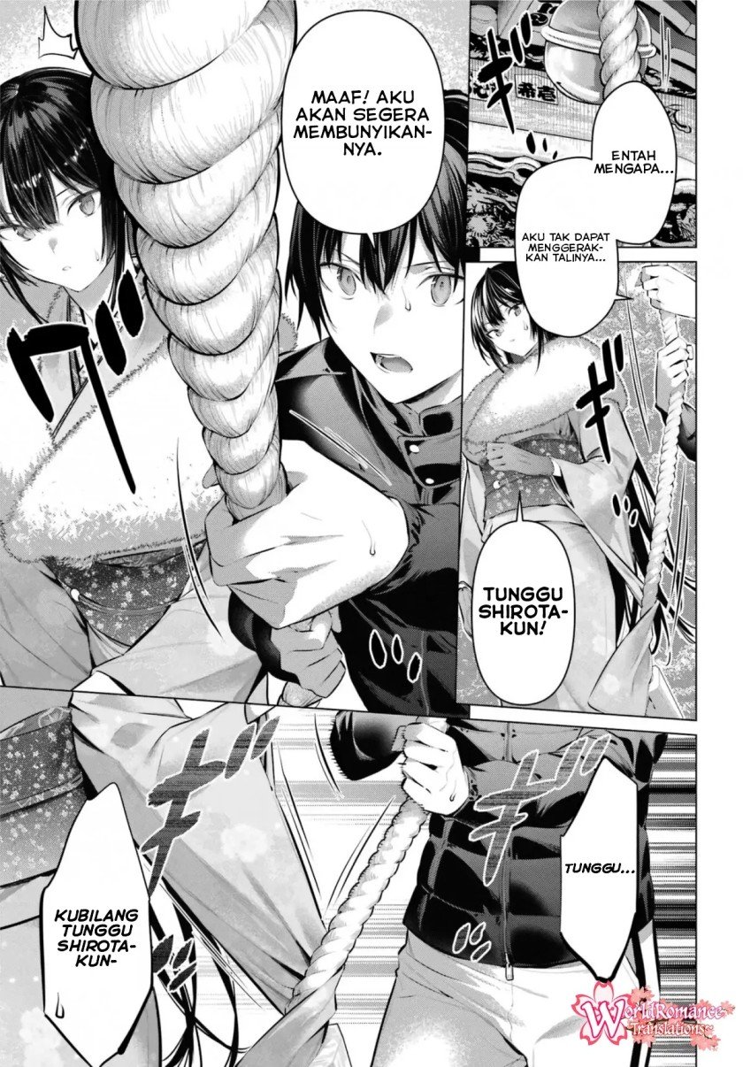 Haite Kudasai, Takamine San  Chap 39 - Next Chap 40