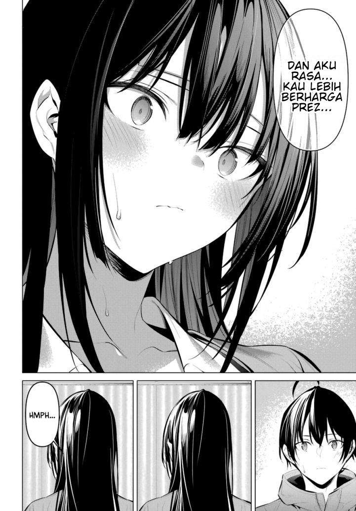 Haite Kudasai, Takamine San Chap 31 - Next Chap 32