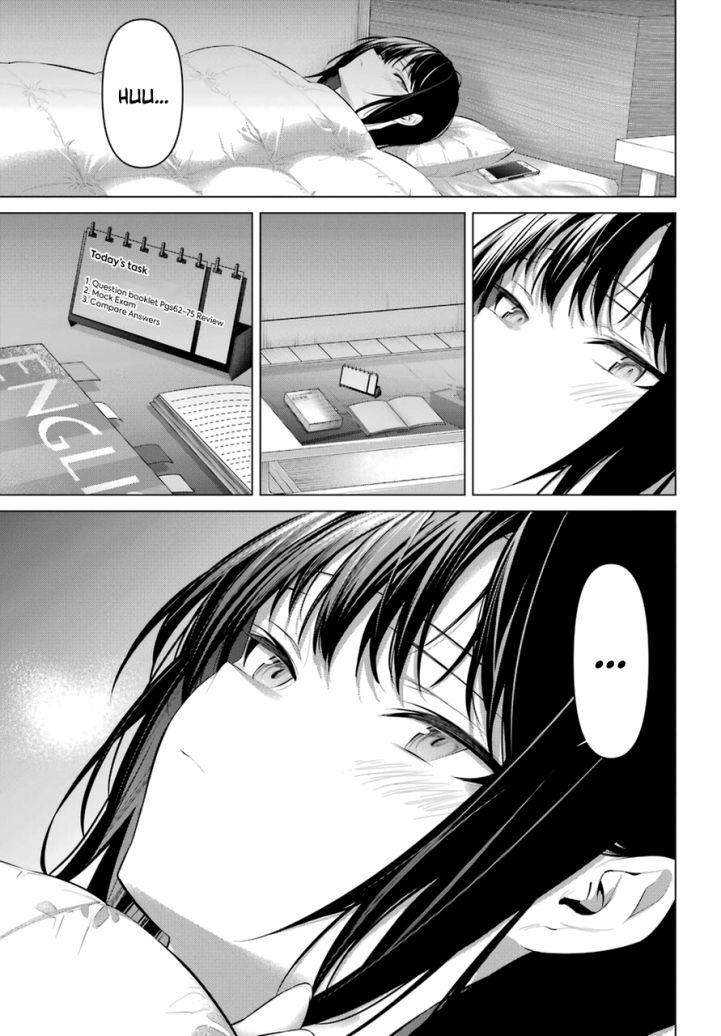 Haite Kudasai, Takamine San Chap 31 - Next Chap 32