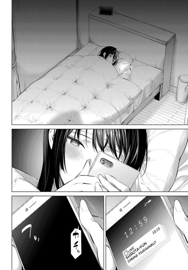 Haite Kudasai, Takamine San Chap 31 - Next Chap 32