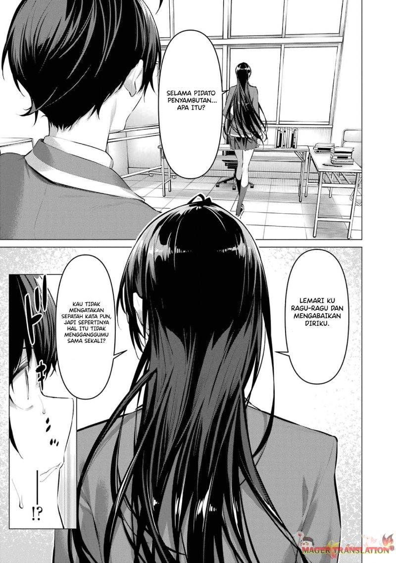 Haite Kudasai, Takamine San Chap 47 - Next Chap 48