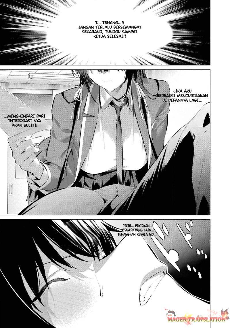 Haite Kudasai, Takamine San Chap 47 - Next Chap 48