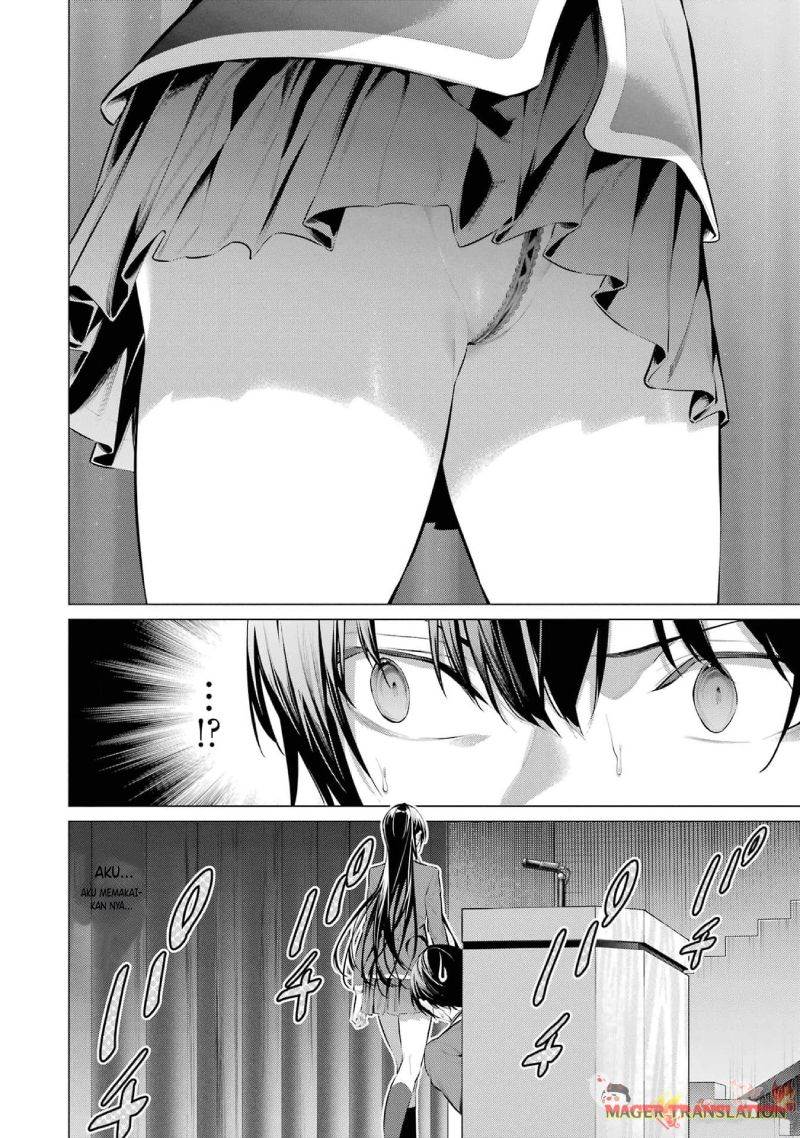 Haite Kudasai, Takamine San Chap 47 - Next Chap 48