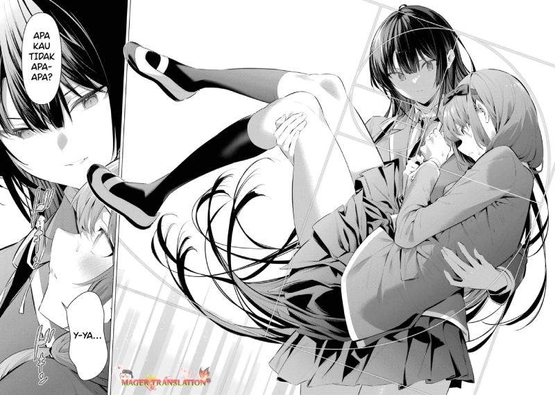 Haite Kudasai, Takamine San Chap 47 - Next Chap 48