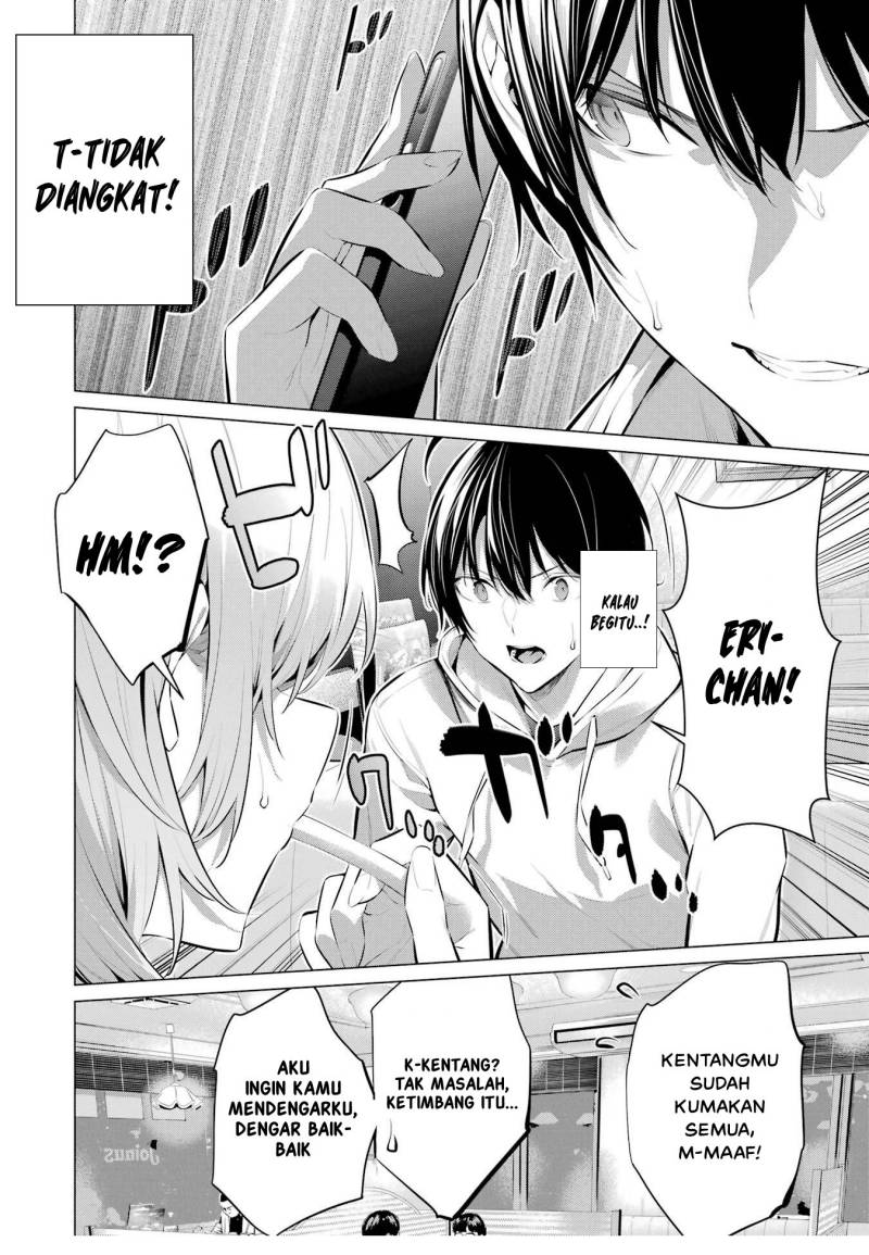 Haite Kudasai, Takamine San Chap 44 - Next Chap 45