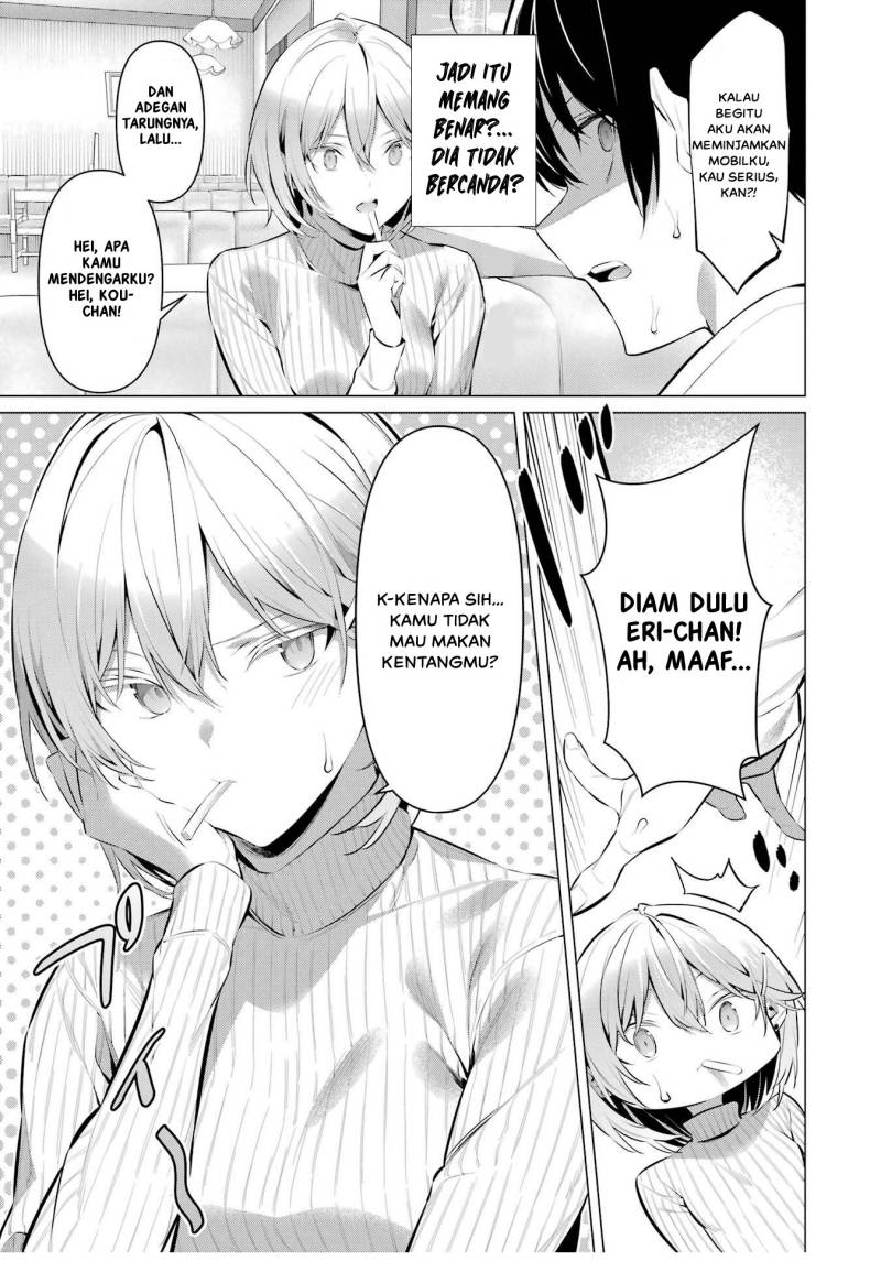 Haite Kudasai, Takamine San Chap 44 - Next Chap 45