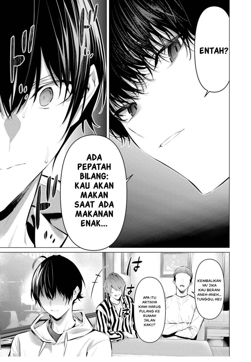 Haite Kudasai, Takamine San Chap 44 - Next Chap 45