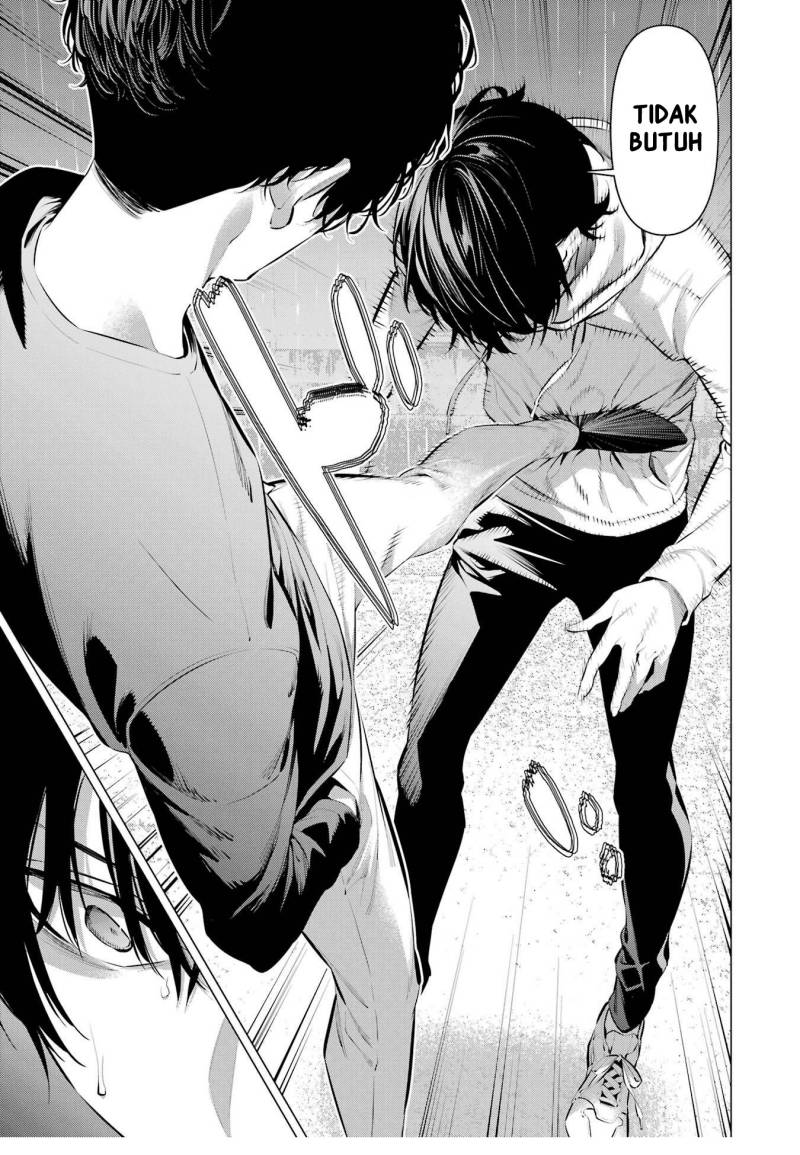 Haite Kudasai, Takamine San Chap 45 - Next Chap 46