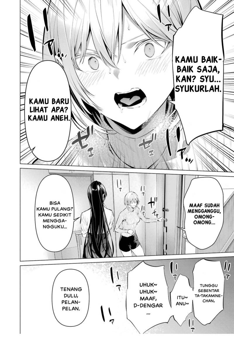 Haite Kudasai, Takamine San Chap 45 - Next Chap 46