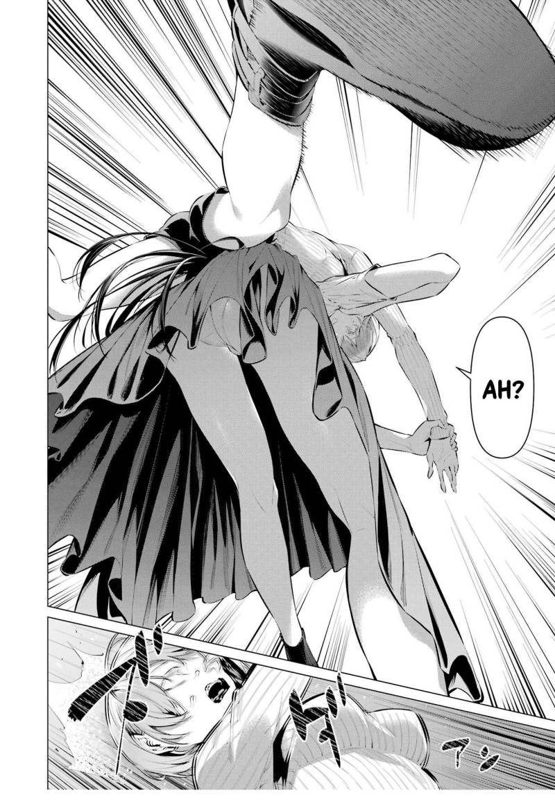 Haite Kudasai, Takamine San Chap 45 - Next Chap 46