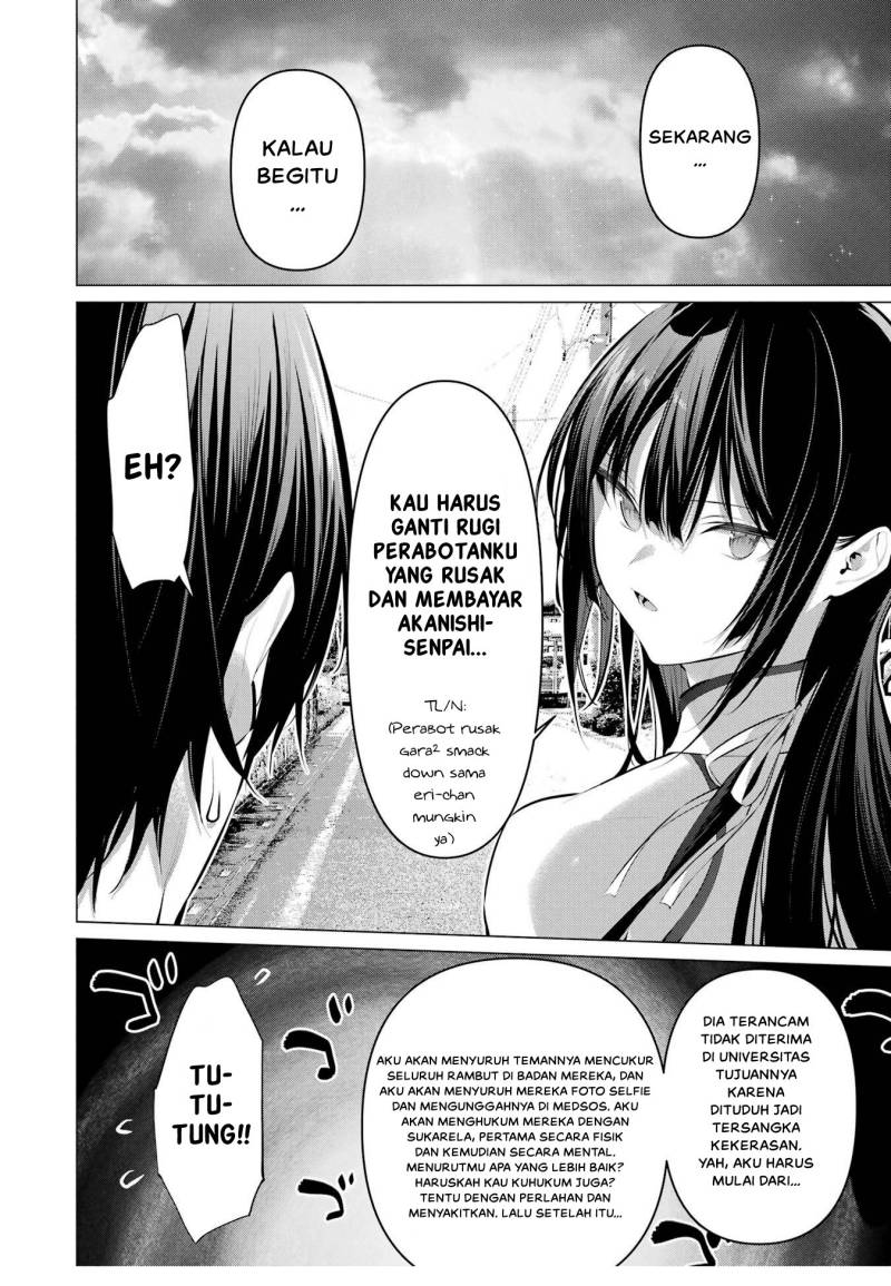 Haite Kudasai, Takamine San Chap 46 - Next Chap 47