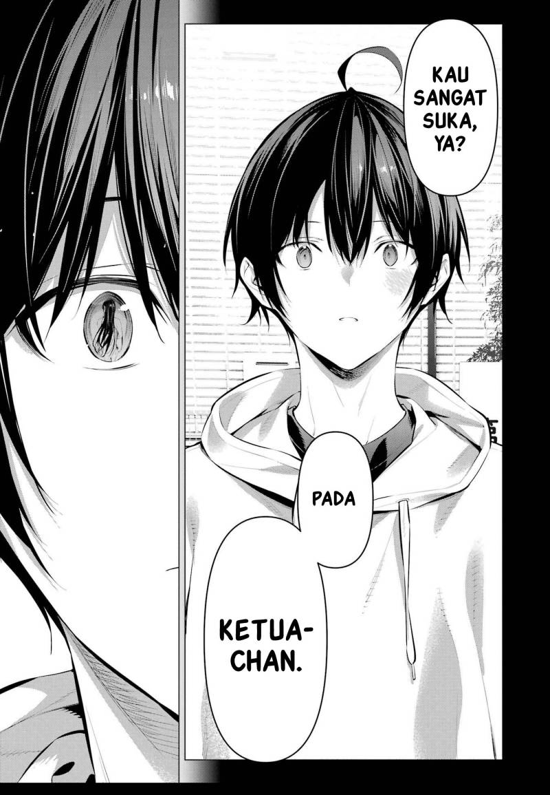 Haite Kudasai, Takamine San Chap 46 - Next Chap 47