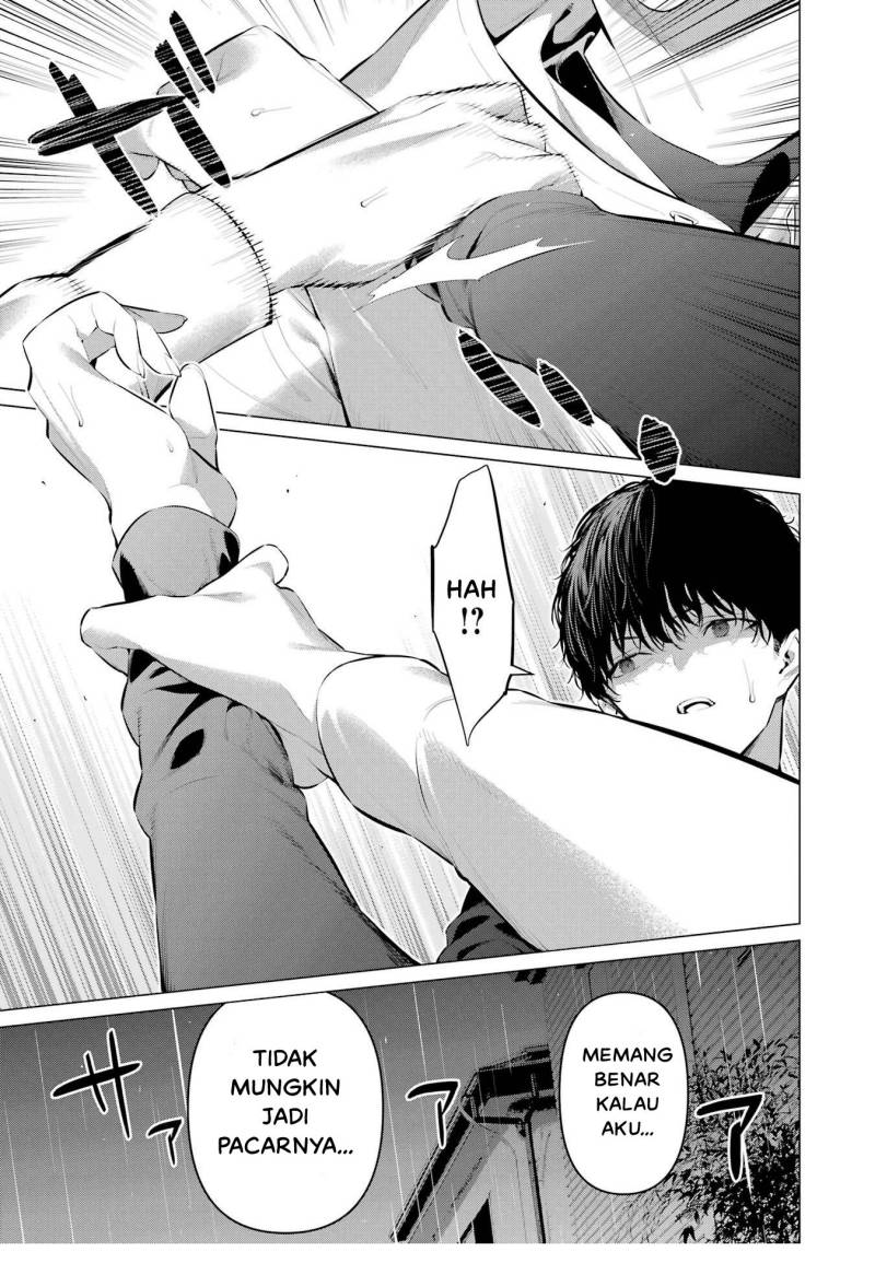 Haite Kudasai, Takamine San Chap 46 - Next Chap 47