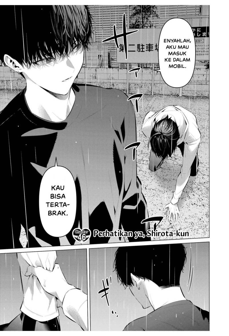 Haite Kudasai, Takamine San Chap 46 - Next Chap 47