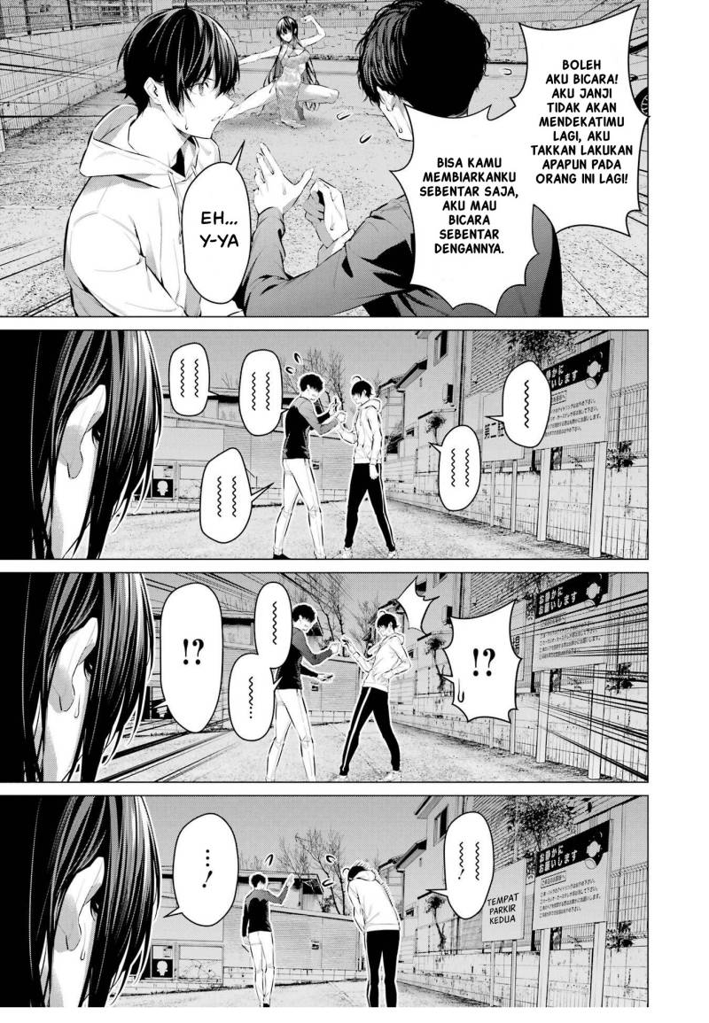 Haite Kudasai, Takamine San Chap 46 - Next Chap 47