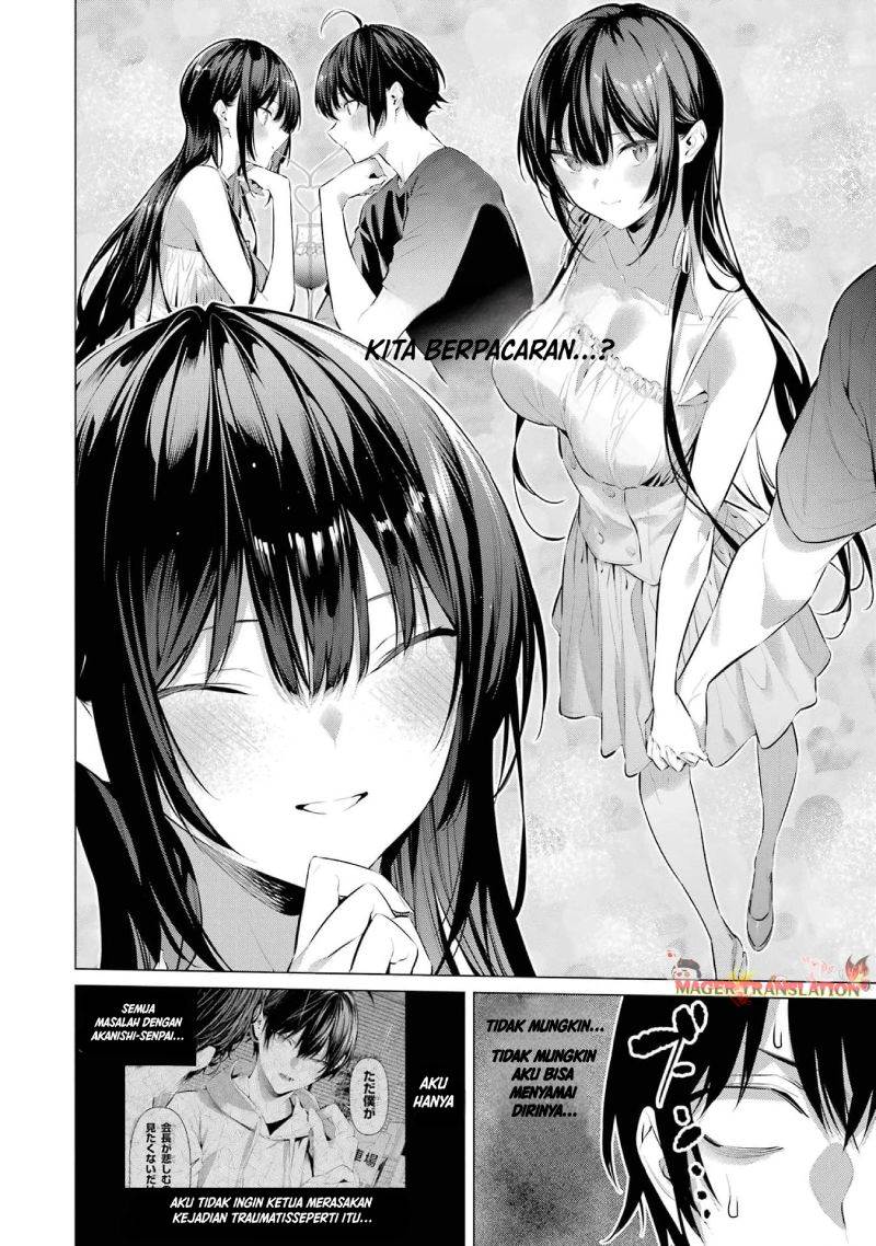Haite Kudasai, Takamine San Chap 48 - Next Chap 49