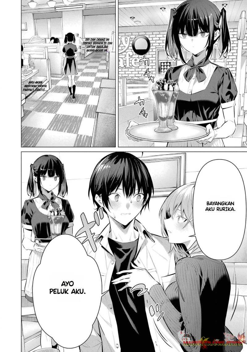 Haite Kudasai, Takamine San Chap 48 - Next Chap 49