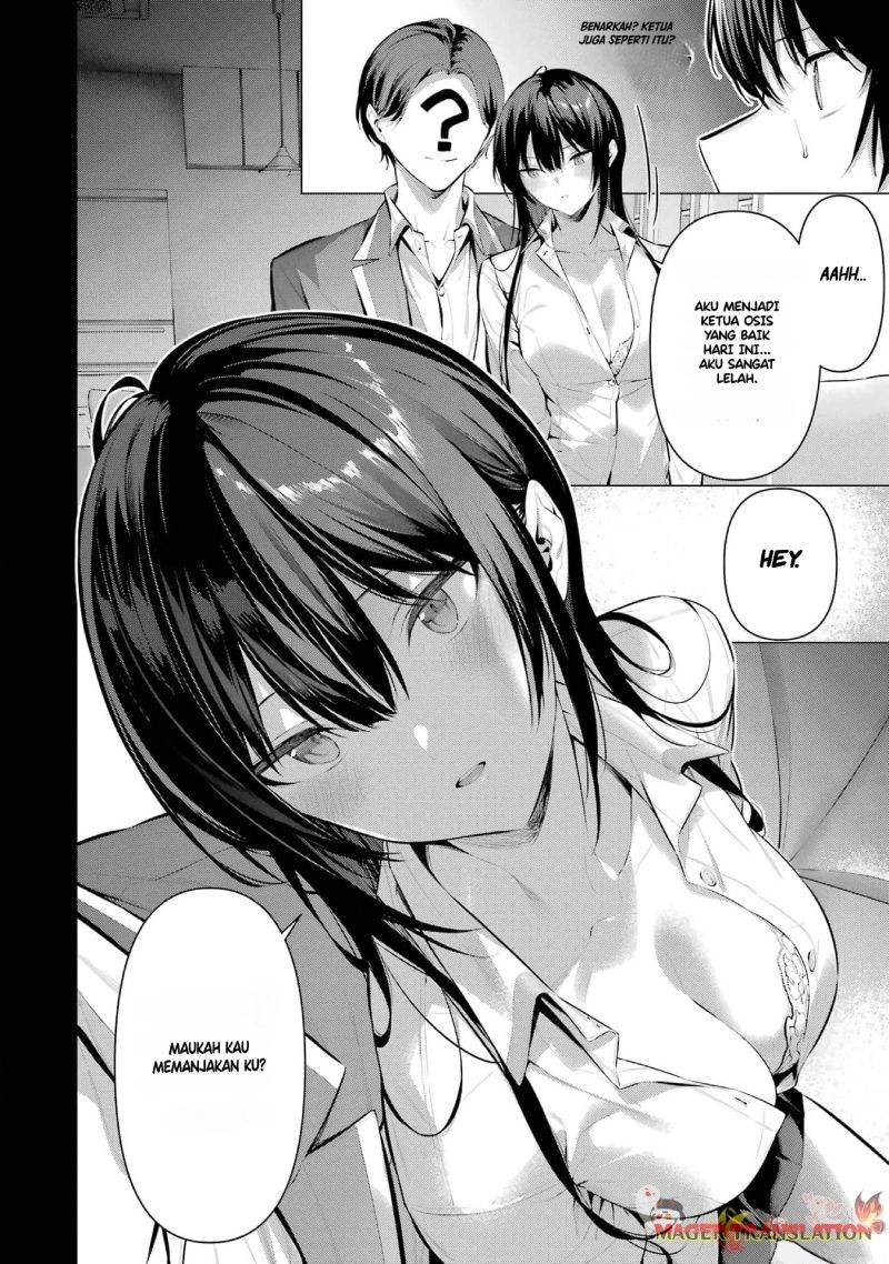 Haite Kudasai, Takamine San Chap 48 - Next Chap 49