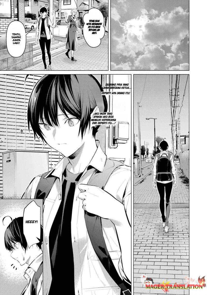 Haite Kudasai, Takamine San Chap 48 - Next Chap 49