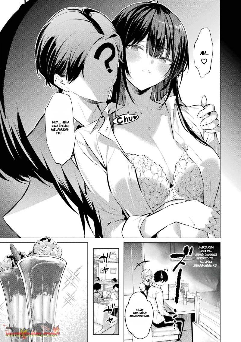 Haite Kudasai, Takamine San Chap 48 - Next Chap 49