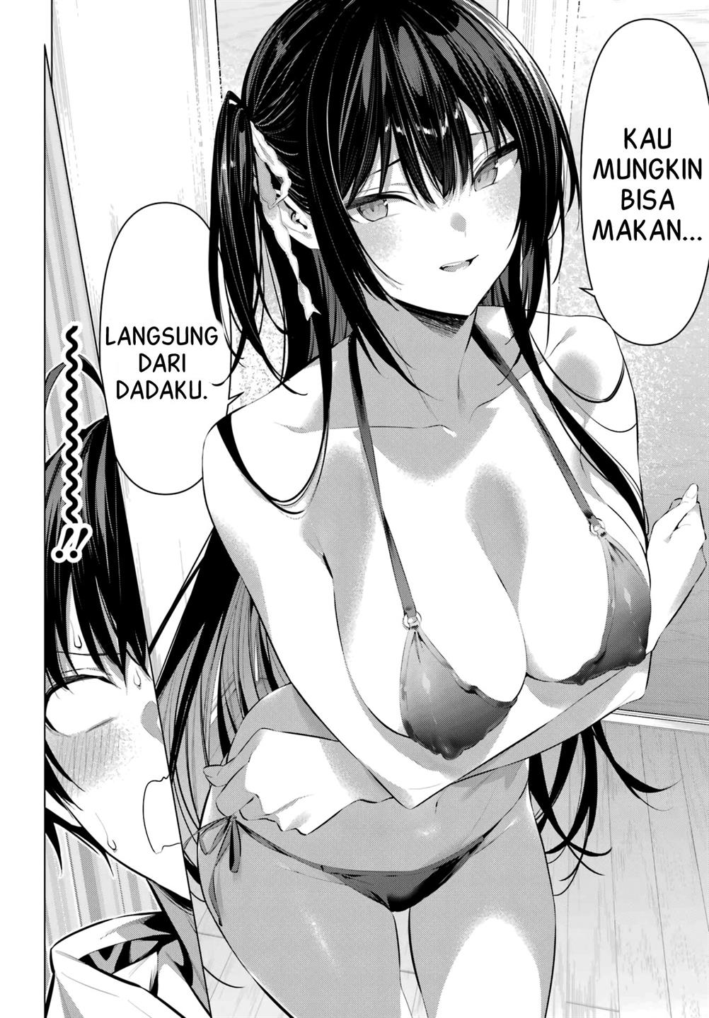 Haite Kudasai, Takamine San  Chap 42 - Next Chap 43