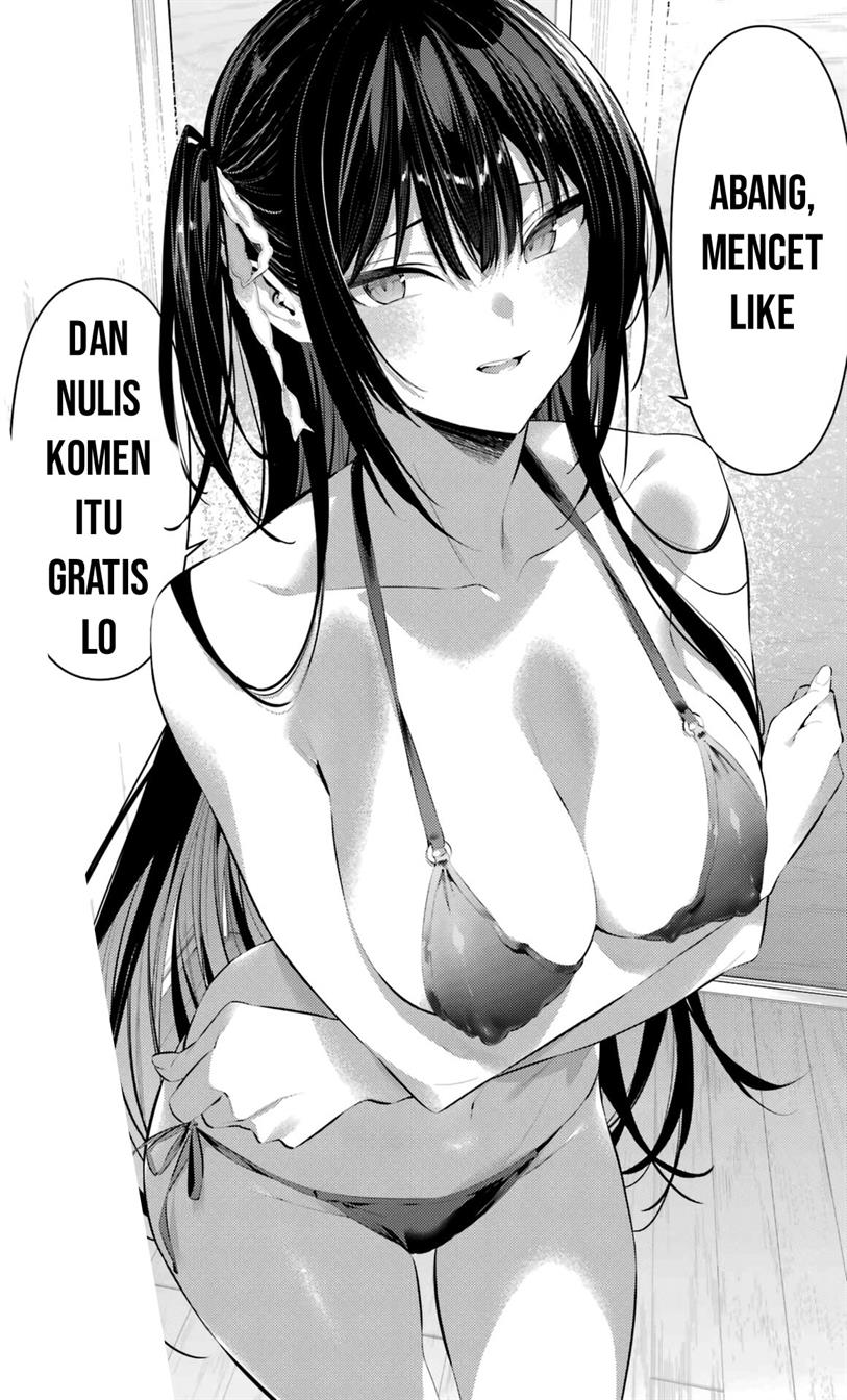 Haite Kudasai, Takamine San  Chap 43 - Next Chap 44