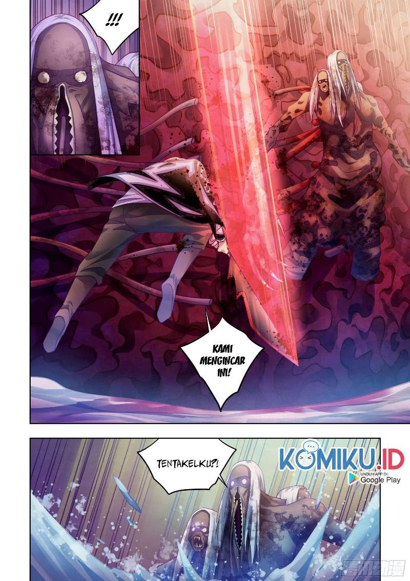 The Last Human Chap 373 - Next Chap 374