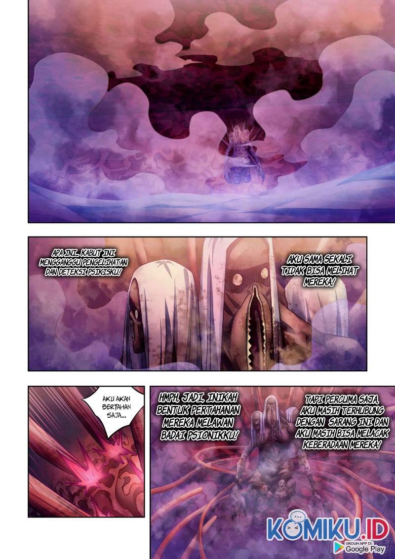 The Last Human Chap 373 - Next Chap 374