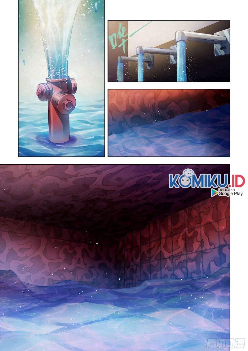 The Last Human Chap 373 - Next Chap 374