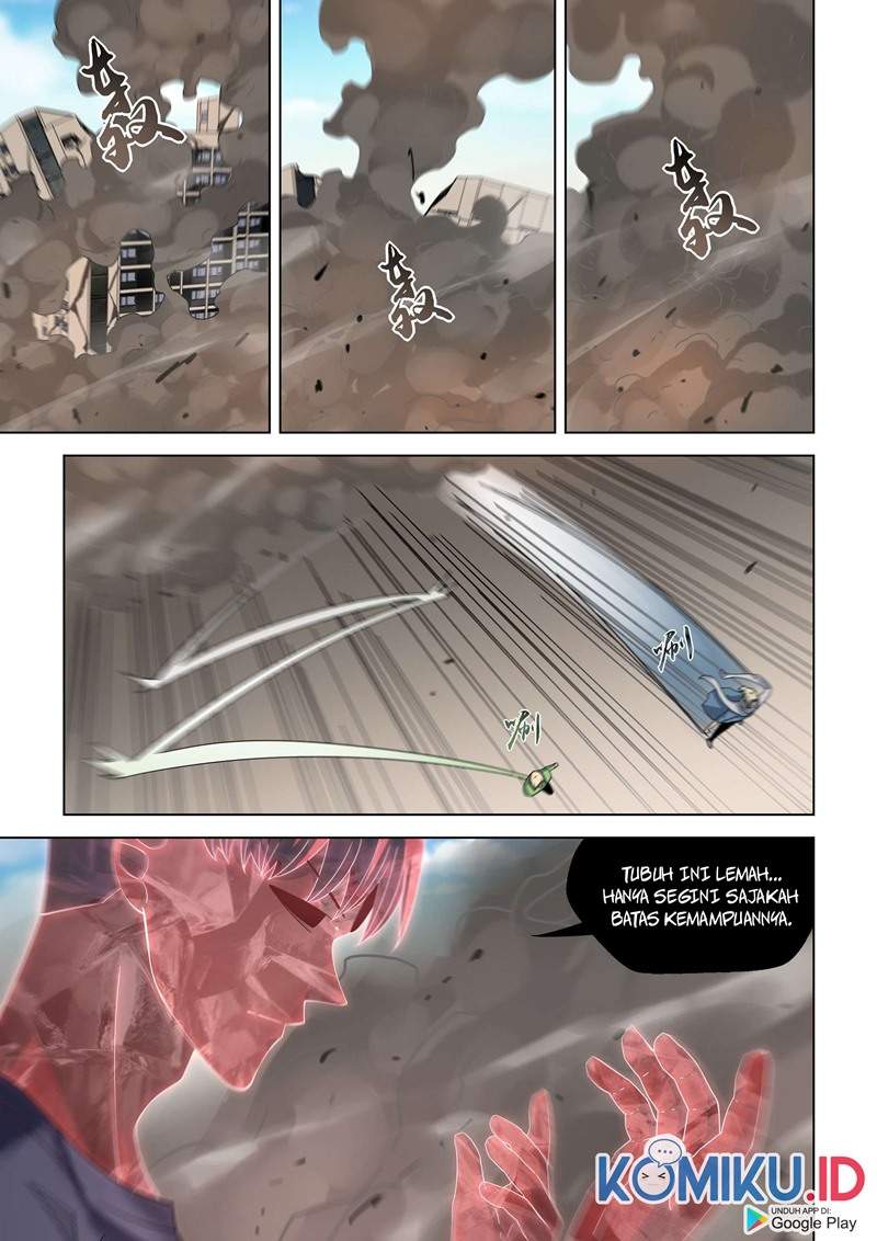 The Last Human Chap 370 - Next Chap 371