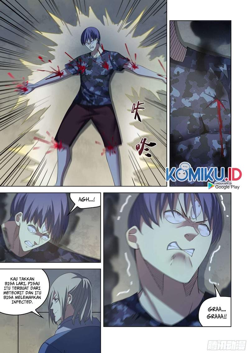 The Last Human Chap 370 - Next Chap 371