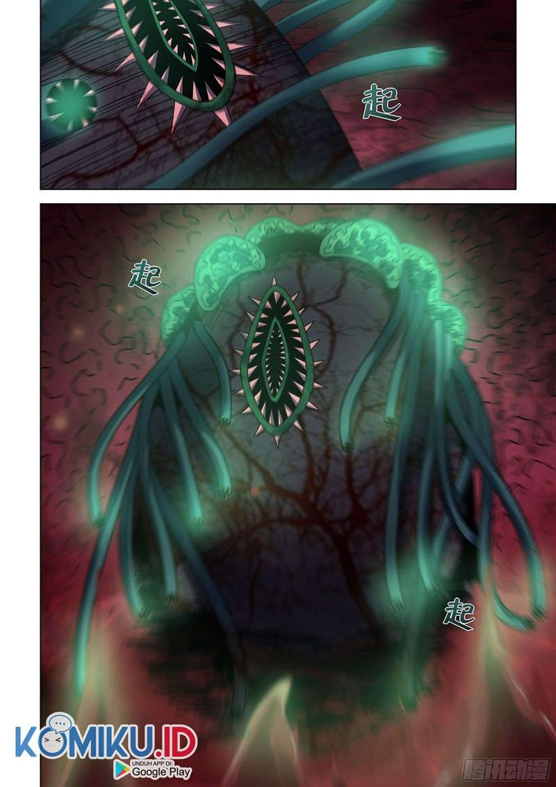 The Last Human Chap 371 - Next Chap 372