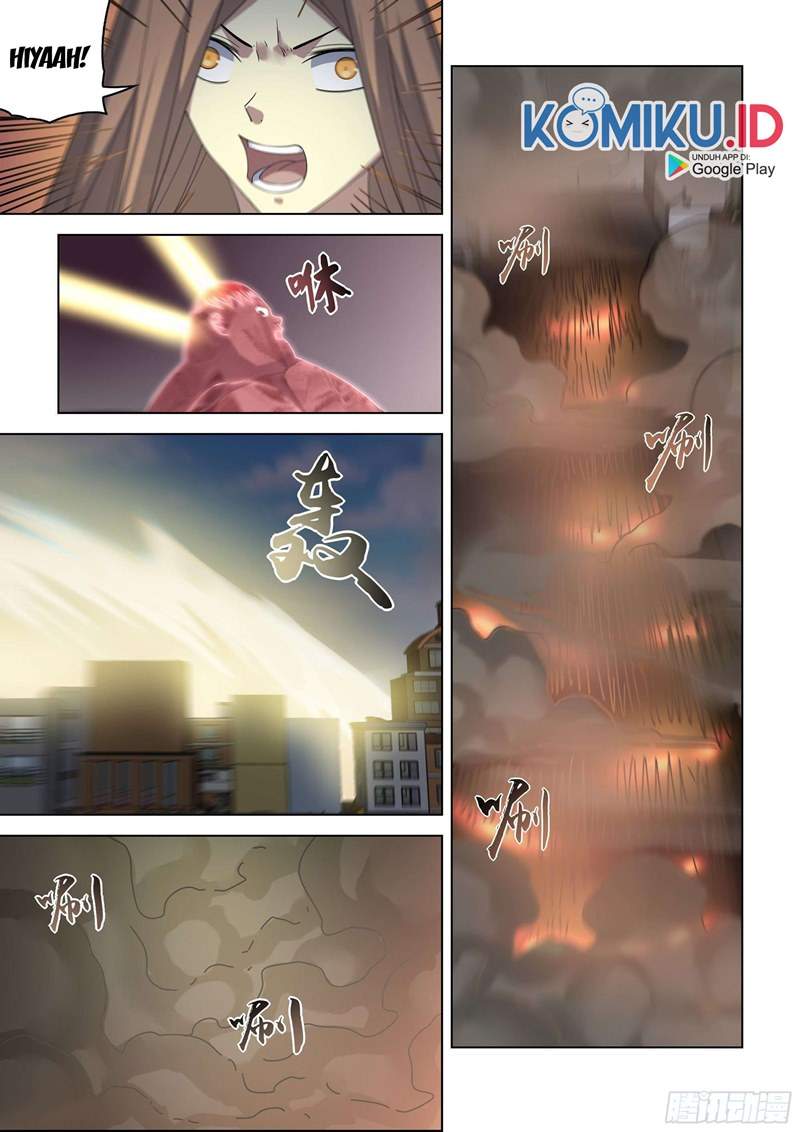 The Last Human Chap 371 - Next Chap 372