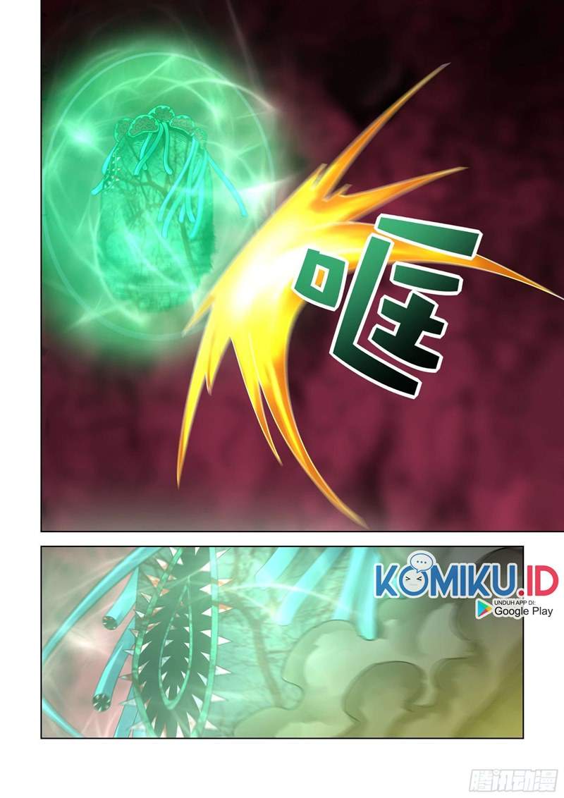 The Last Human Chap 371 - Next Chap 372