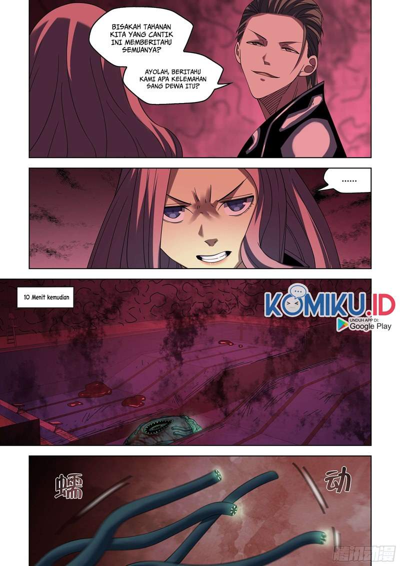 The Last Human Chap 371 - Next Chap 372