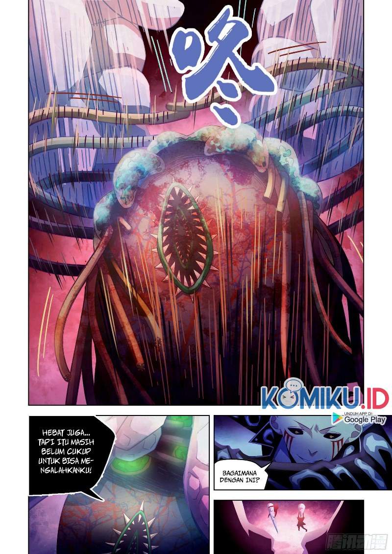 The Last Human Chap 372 - Next Chap 373