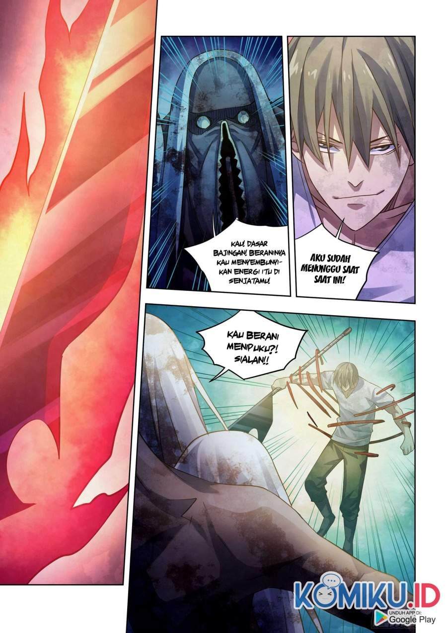 The Last Human Chap 377 - Next Chap 378