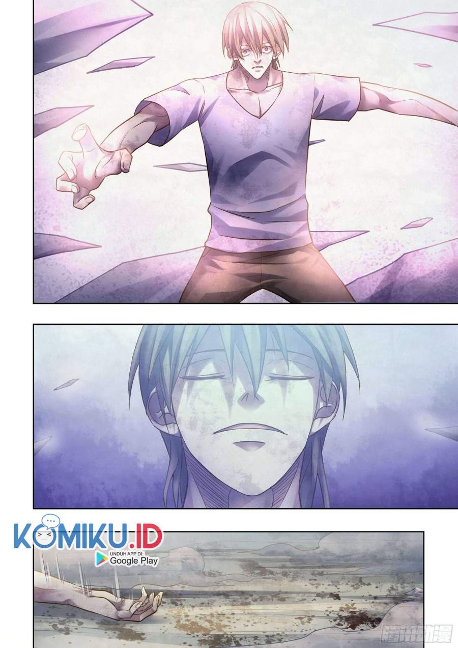 The Last Human Chap 377 - Next Chap 378