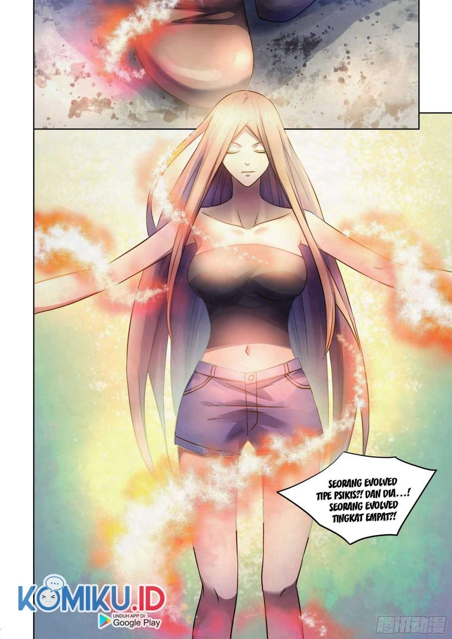 The Last Human Chap 377 - Next Chap 378